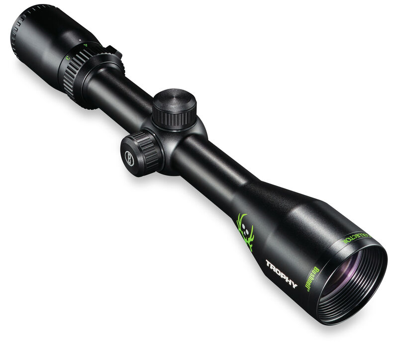 Trophy Riflescope 3-9x40 Bone Collector Edition