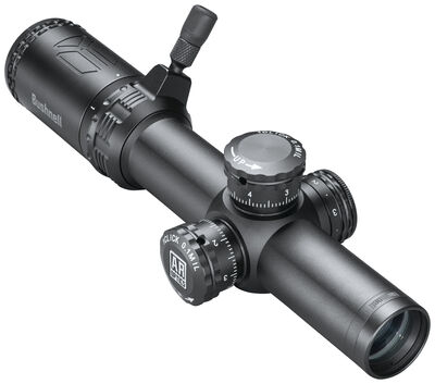 1-4x24 AR Optics Riflescope Illuminated FFP