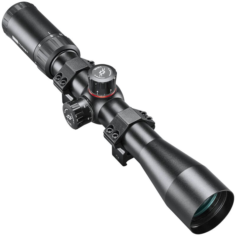 Simmons 4-12x40 Pro Target Riflescope