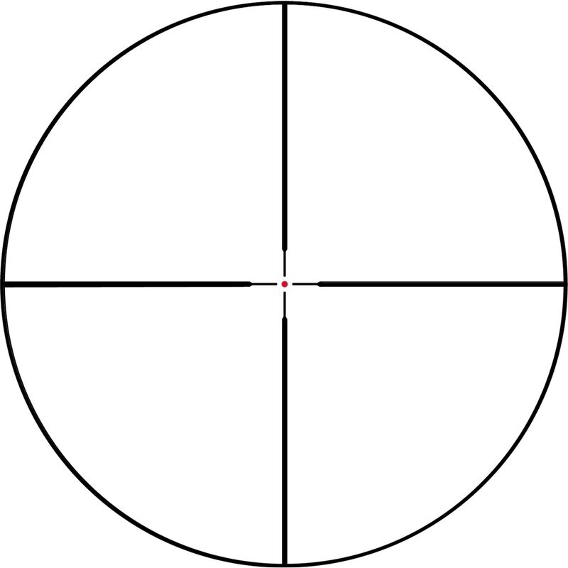 Prime&shy;&trade;&shy; 3-9x40 Illuminated Riflescope