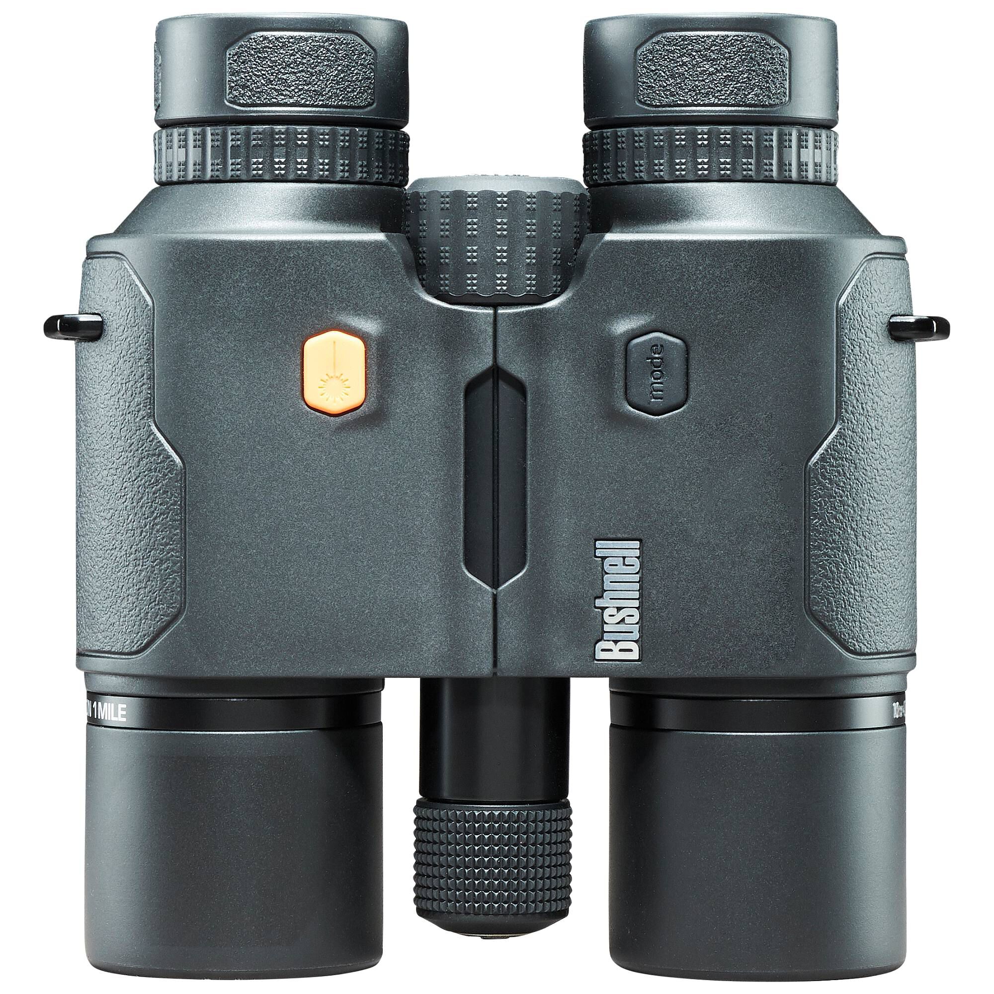 Bushnell binoculars with hotsell rangefinder