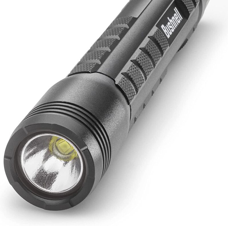 Tactical 1500 Lumen Rechargable LED Flashlight