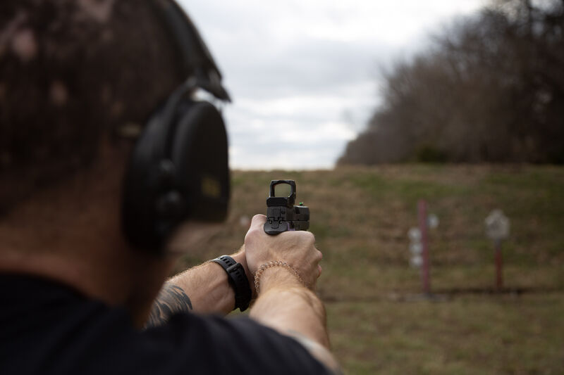 RXM-300 Reflex Sight