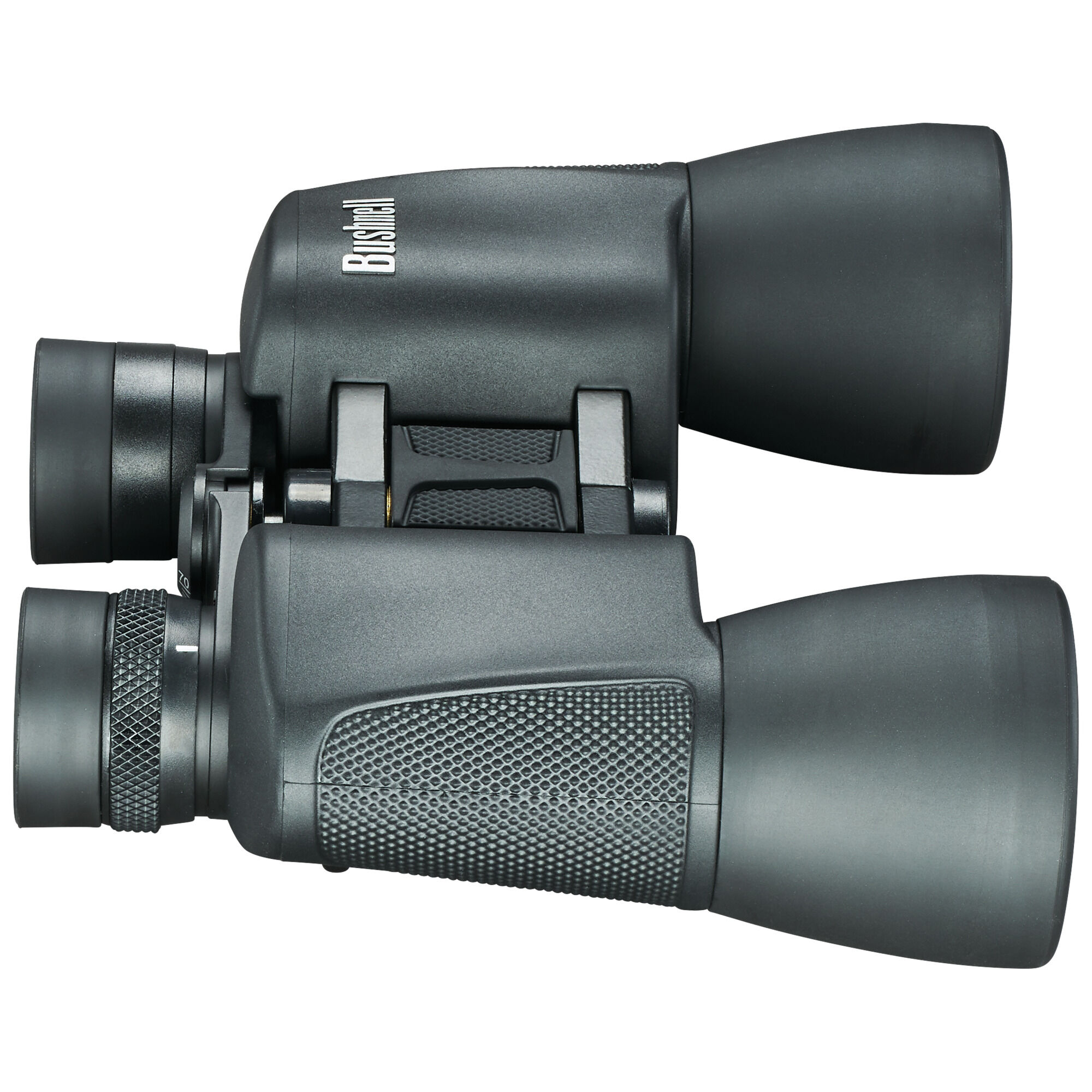 Bushnell PowerView 10x50mm BK-7 Porro Prism Instafocus Binoculars 131055 