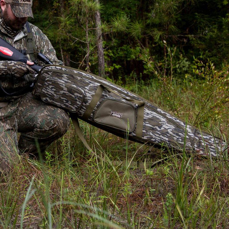Mossy Oak Bottomland Scoped Rifle Case