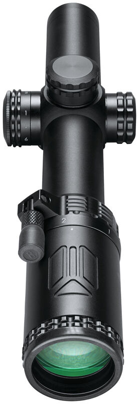AR Optics&reg; 1-8x24 Illuminated Riflescope