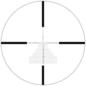 Match Pro 6-24x50 Riflescope Match Pro 6-24x50 Riflescope