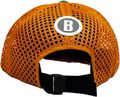 Bushnell Disc Golf Teal and Orange Hat