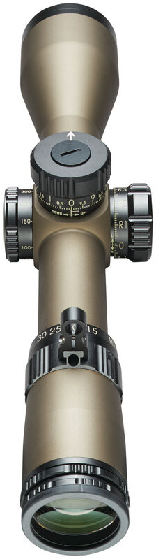 Elite Tactical XRS II 4.5-30x50 Riflescope Flat Dark Earth