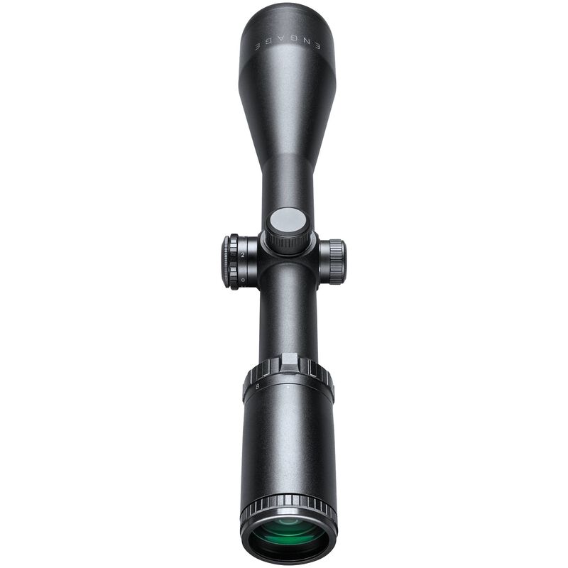 Engage 3-12X56 Riflescope Illuminated German No. 4 Reticle