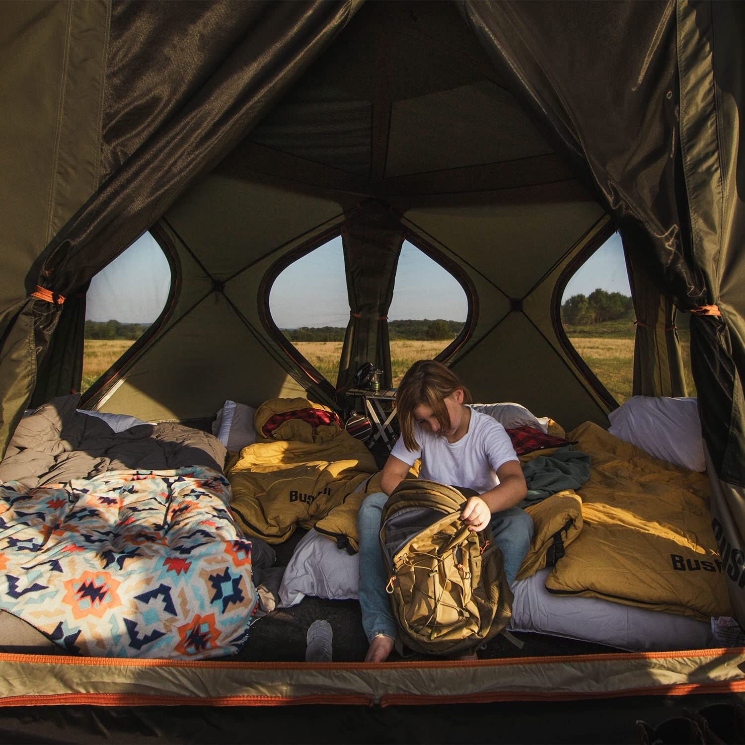 6 person instant cabin tent online