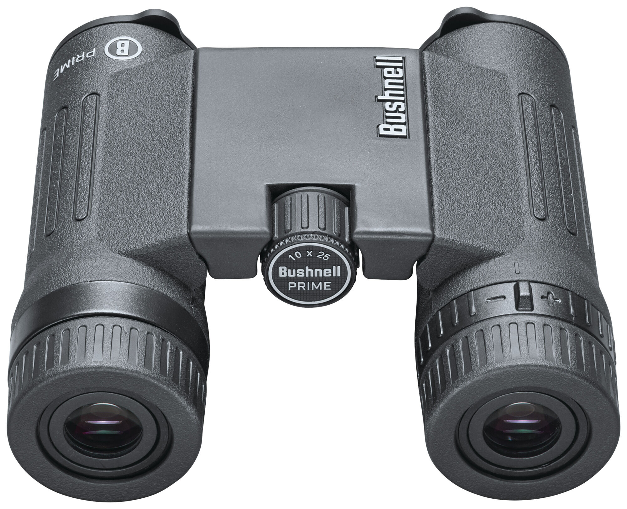 Prime Compact Binoculars, 10x25 Magnification | Bushnell
