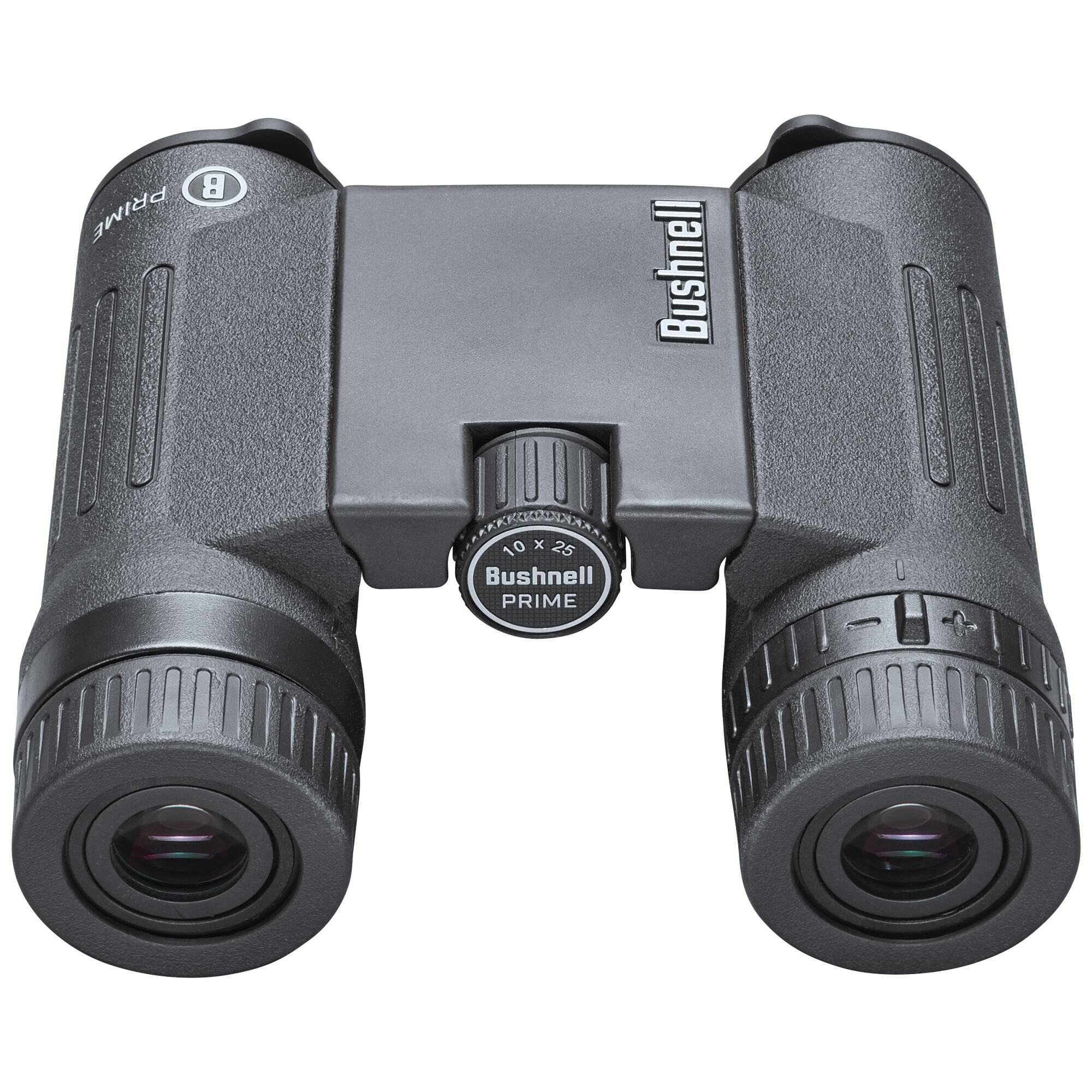 Prime Compact Binoculars, 10x25 Magnification | Bushnell