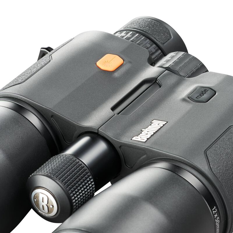 12x50 Fusion Binoculars Laser Rangefinder