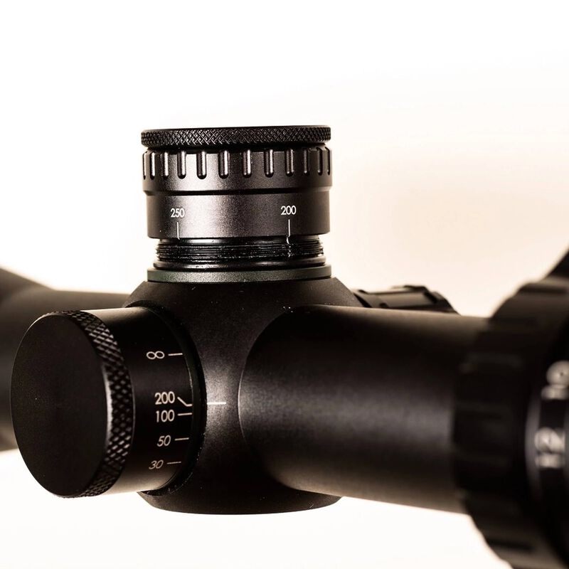 Prime&trade;&shy;&shy; 3-12x40 Riflescope Multi-Turret