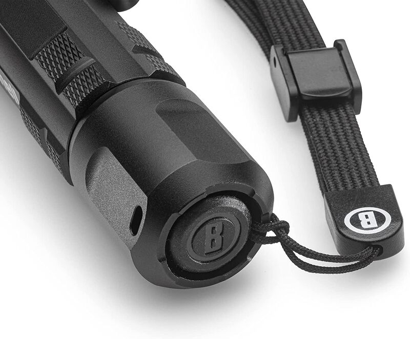 Tactical 1500 Lumen Rechargable LED Flashlight