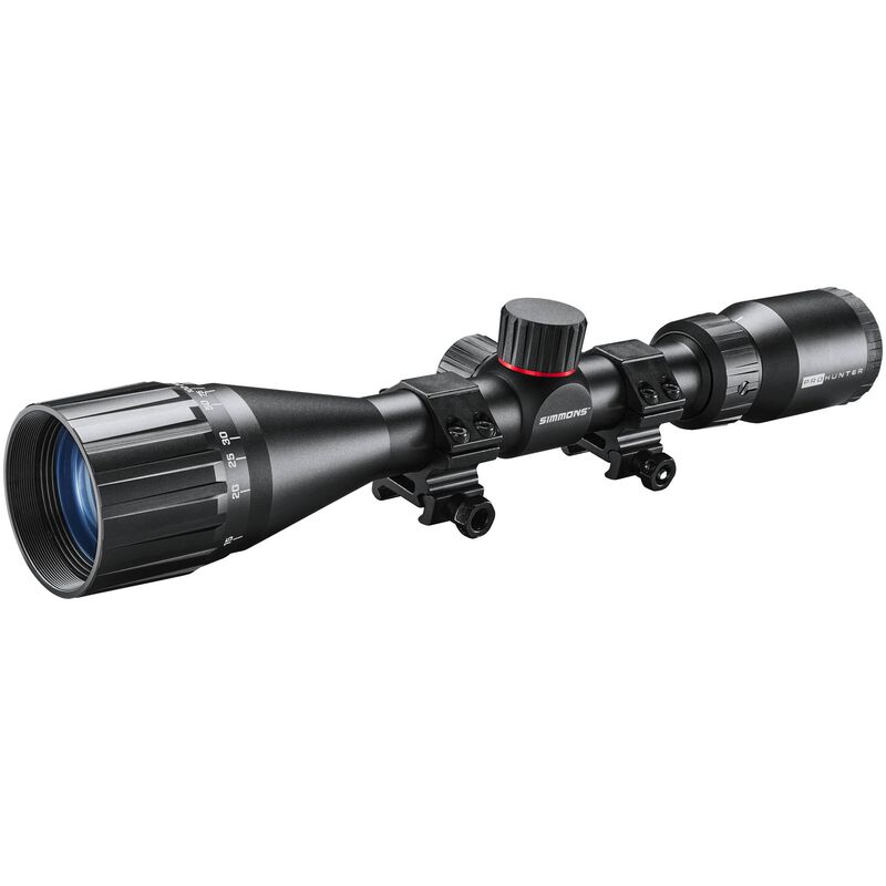 Simmons Pro Hunter 4-12x40mm Riflescope Simmons Pro Hunter 4-12x40mm Riflescope