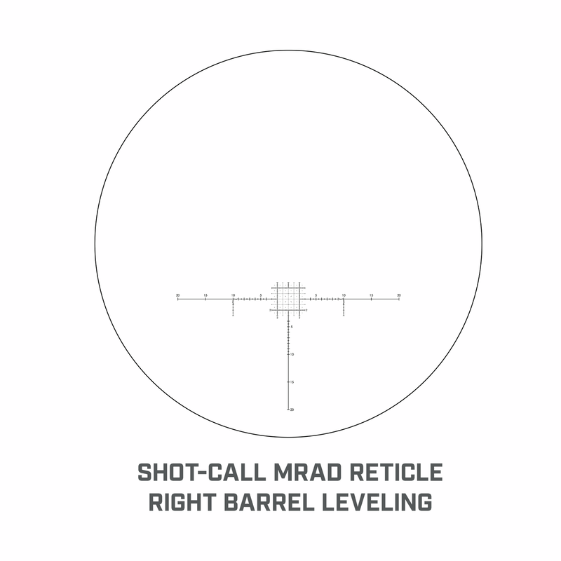Binoculars shop with reticle