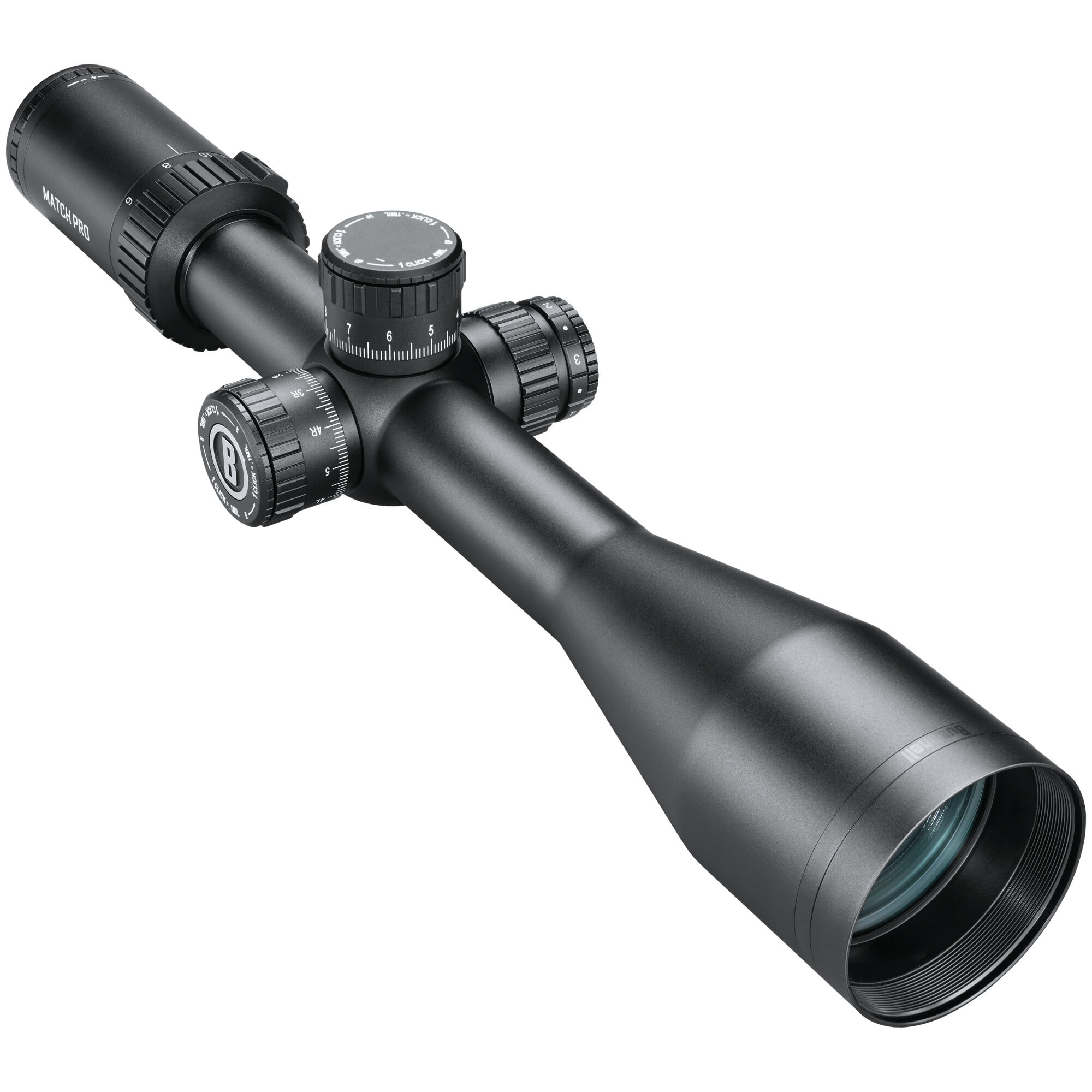 Match Pro 6-24x50 Illuminated Riflescope - Bushnell