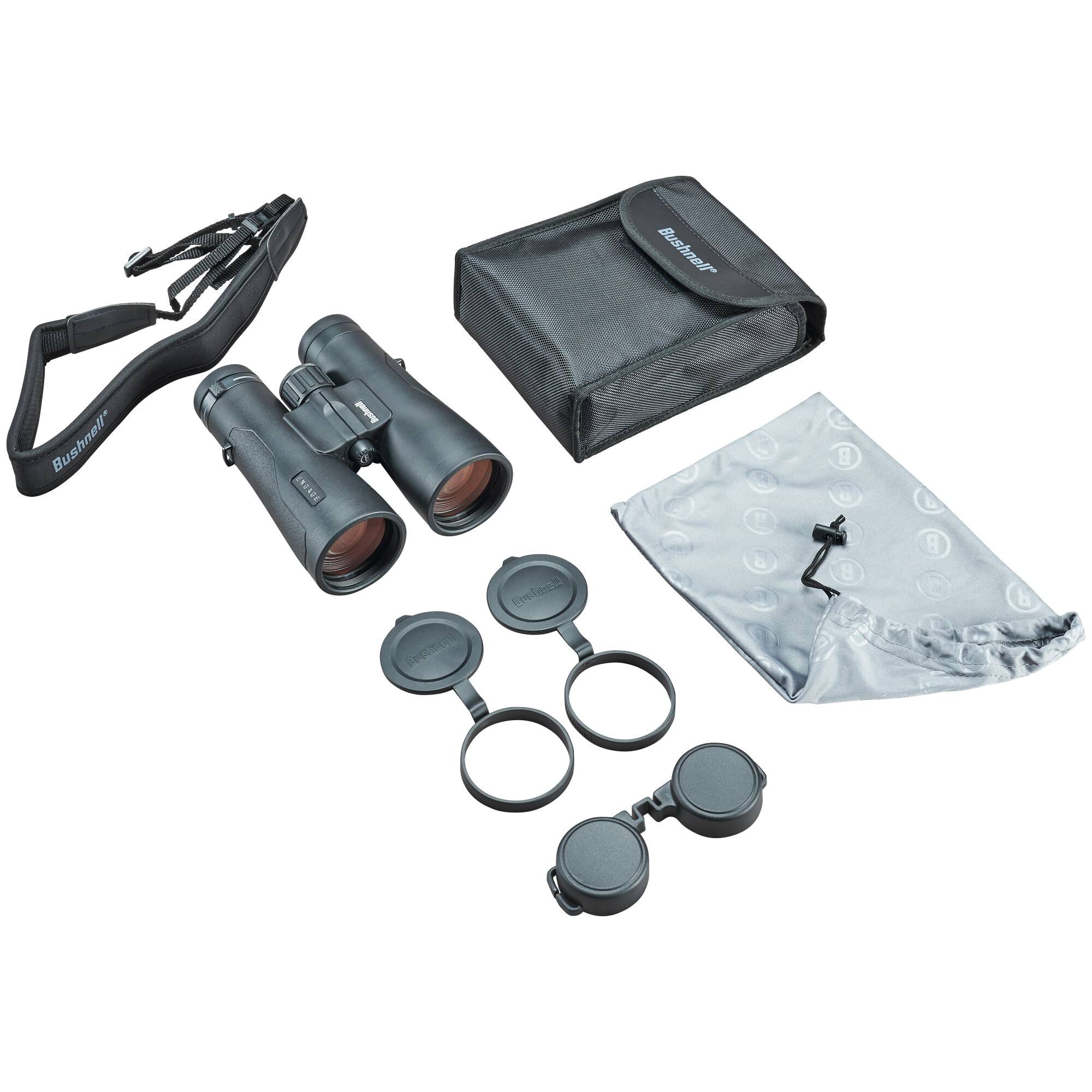 Bushnell engage shop 12x50 review
