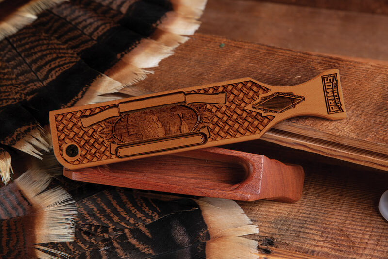Custom Box Call - Cherry