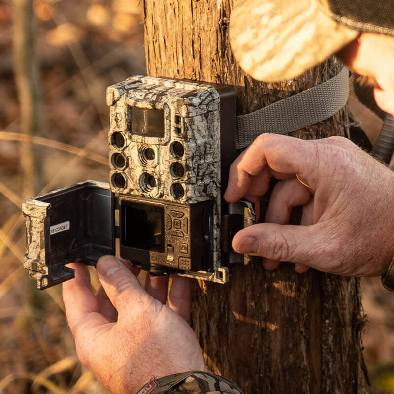 core ds no glow trail camera
