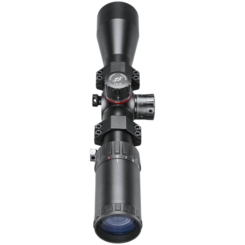 Simmons 3-9x40 Pro Target Riflescope