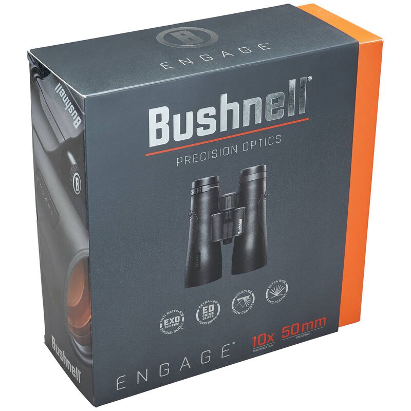Engage EDX 10x50 Binoculars