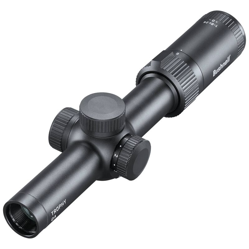 Trophy Quick Acquisition 1-6x24 Riflescope