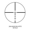 Legend  6-18x50 Riflescope