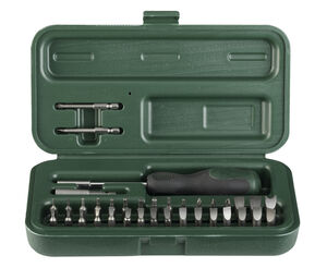 36-Piece Tool Kits - Hard Case