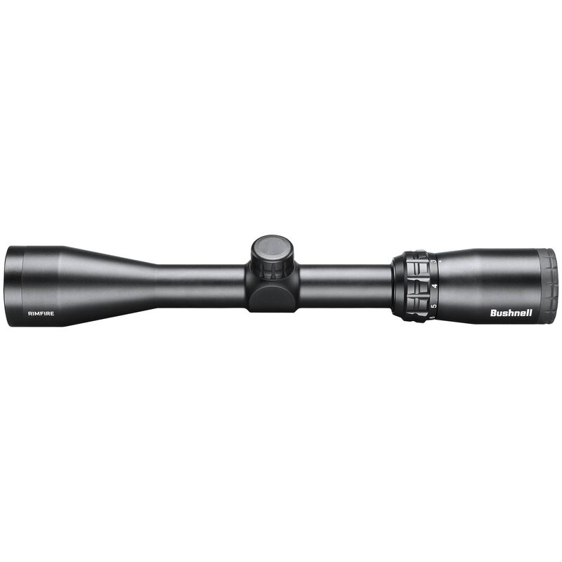 Rimfire 3-9x40 Riflescope