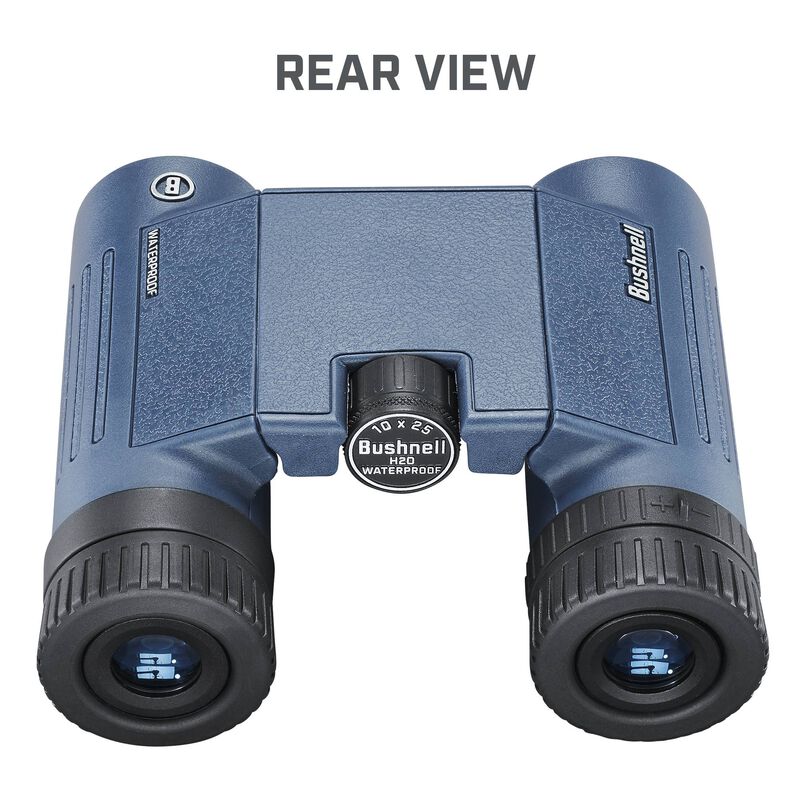 H2O 10x25 Waterproof Binoculars