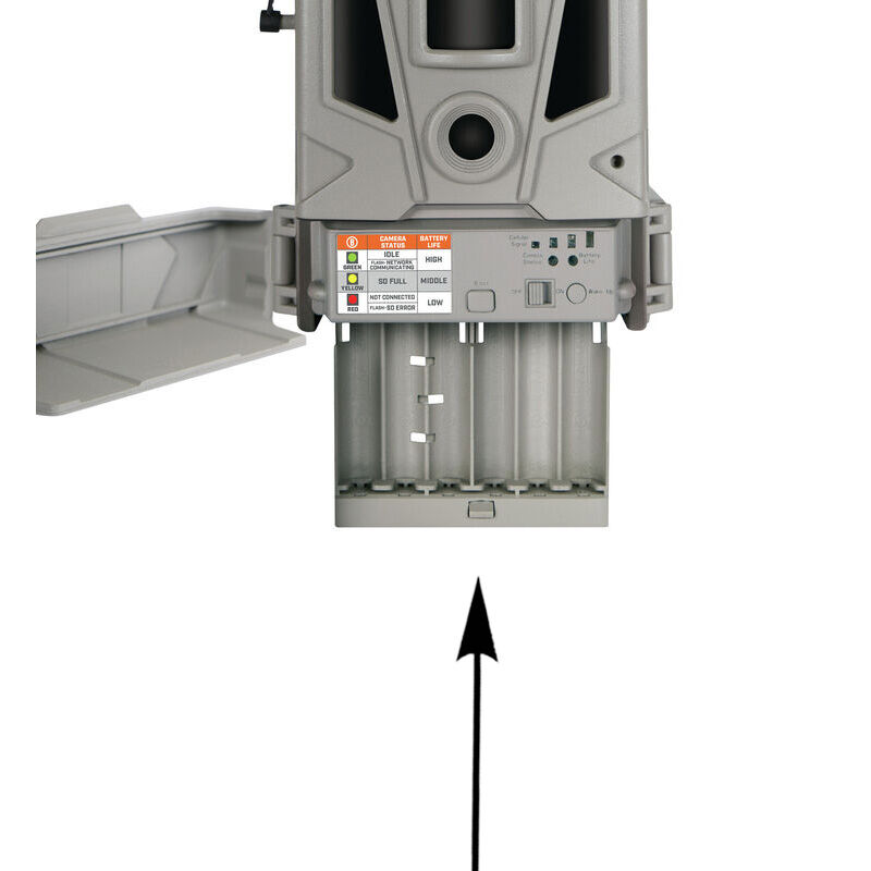 Battery Tray for CelluCORE™