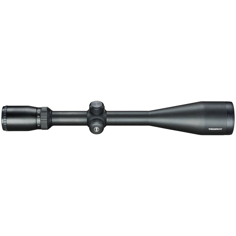 Trophy® 6-18x50 Riflescope