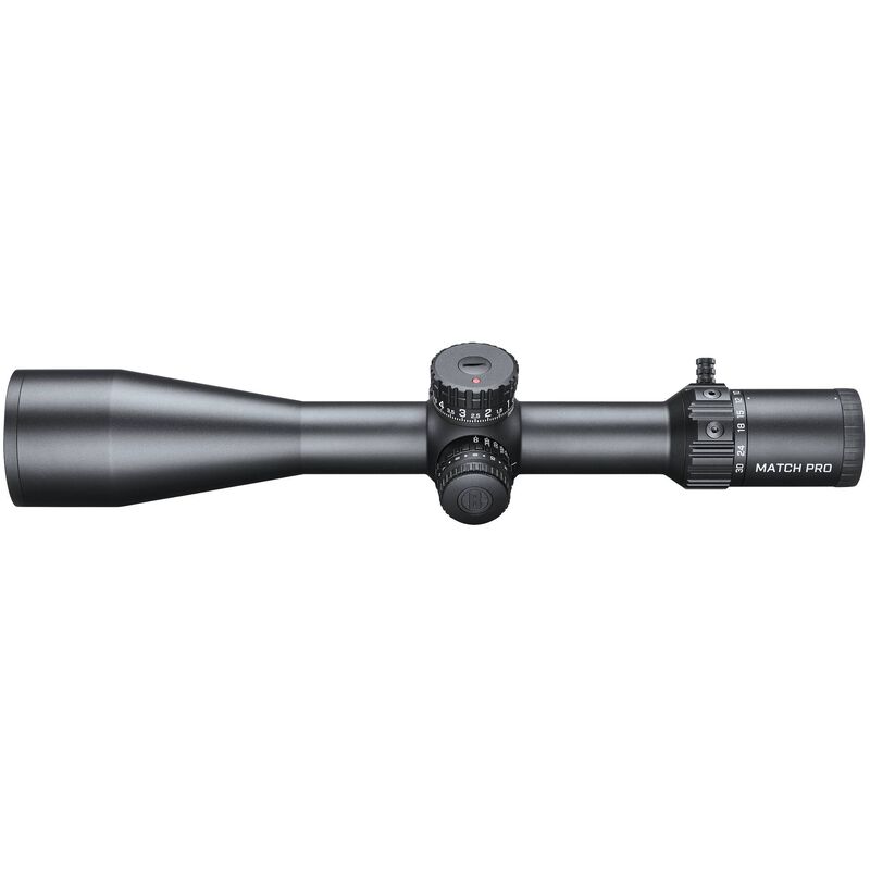 Match Pro ED 5–30×56 – Seitenansicht links