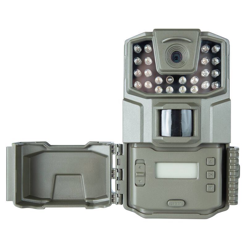 bushnell low glow trail cam