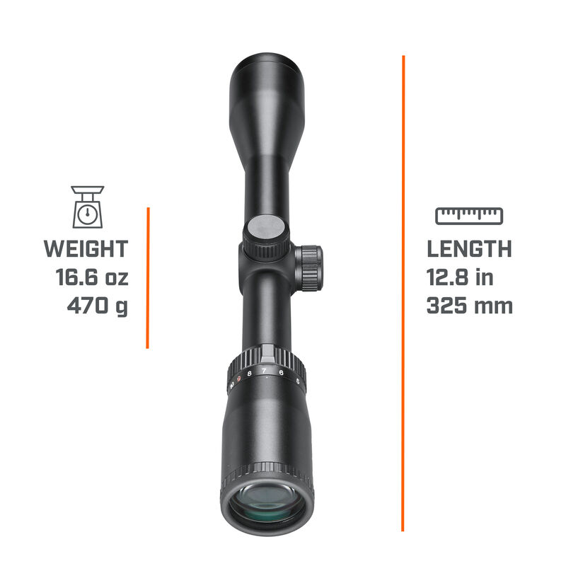 Trophy XLT 4-12x40 Riflescope