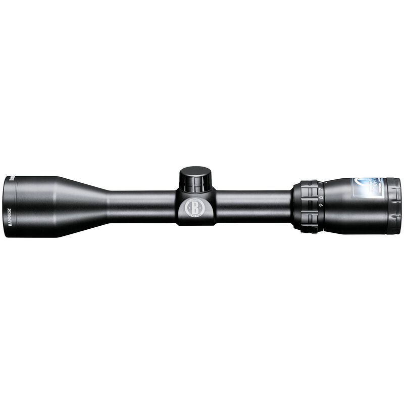 Banner 3-9x40 Riflescope