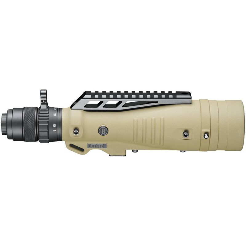 Tremor4 Reticle LMSS2 Elite® Tactical - Spotting Scope