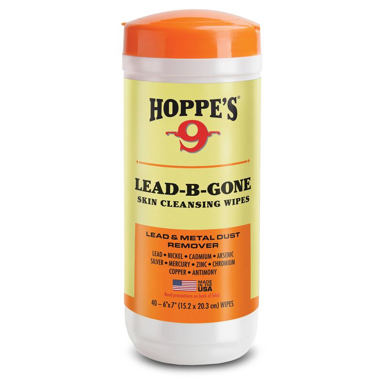 Lead B Gone