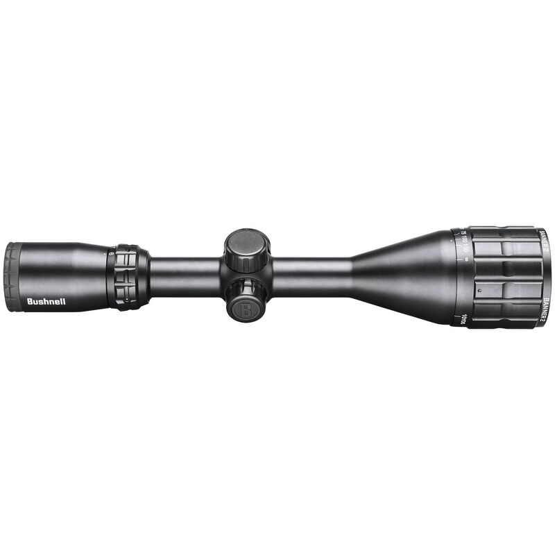 Banner 2 6-18x50 Riflescope DOA QBR Illuminated