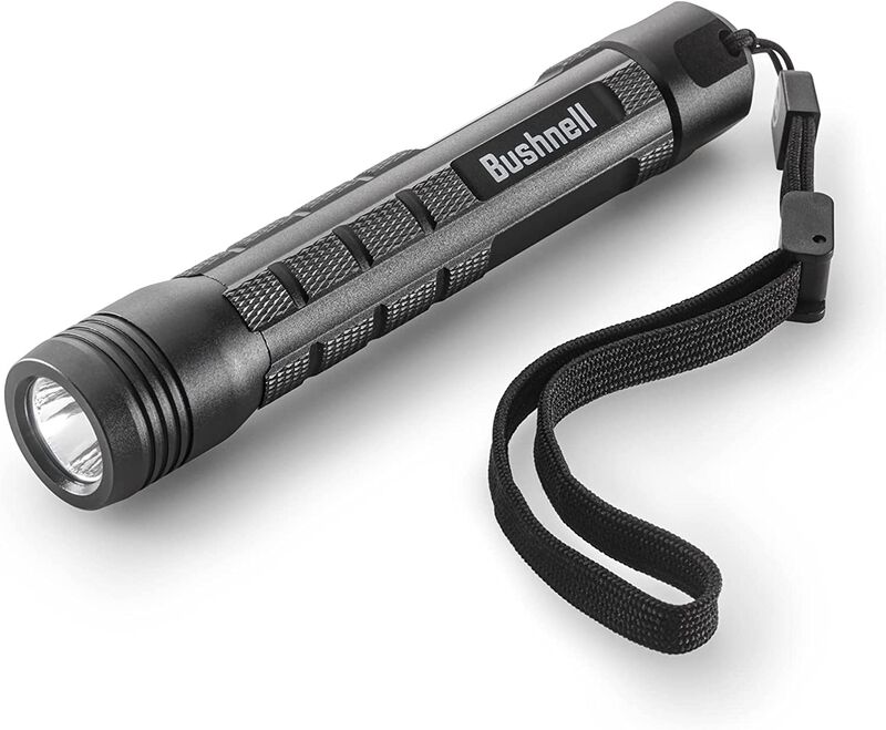Tactical 700 Lumen LED Flashlight