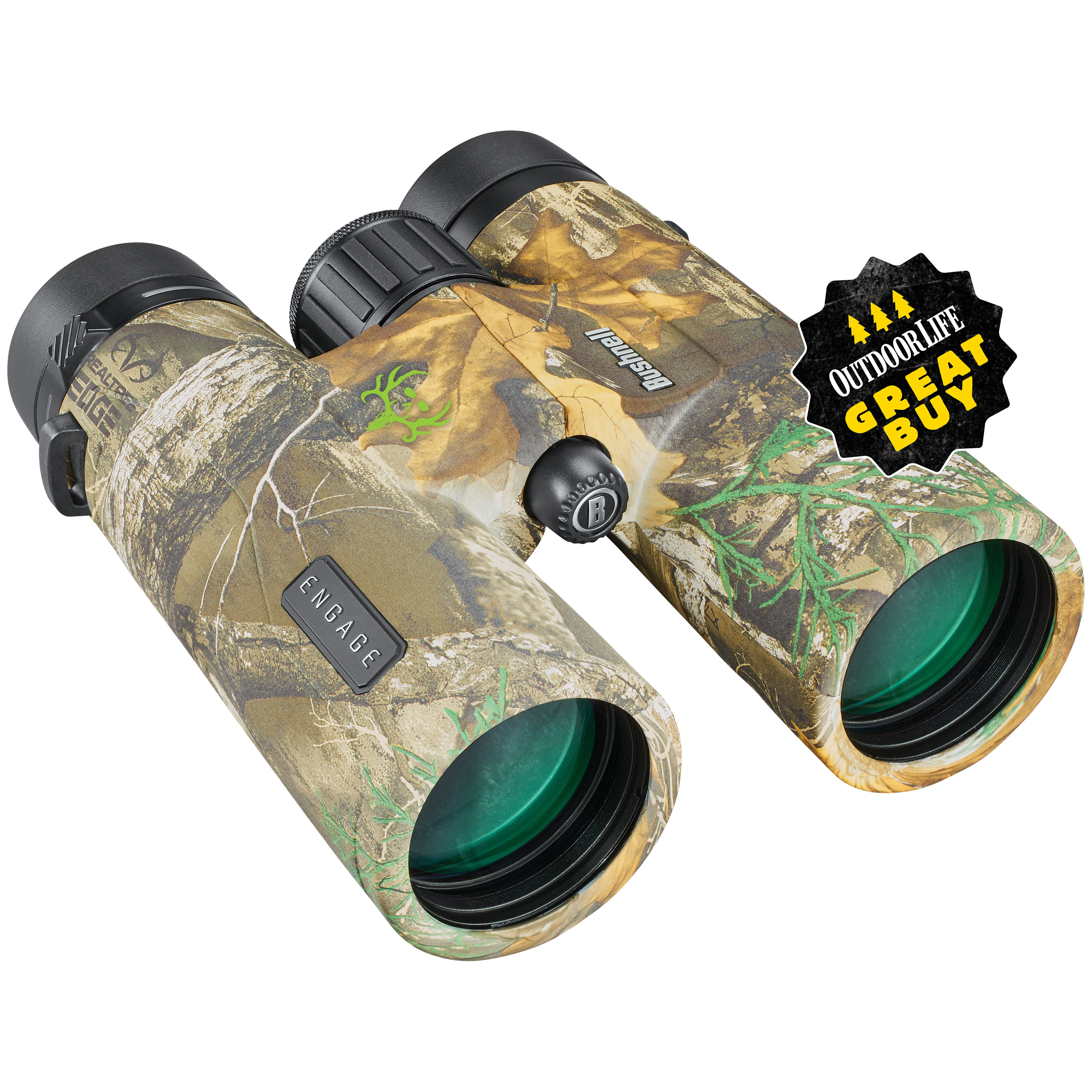Bushnell realtree shop camo binoculars