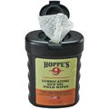 Lubricating Gun Oil Field Wipes