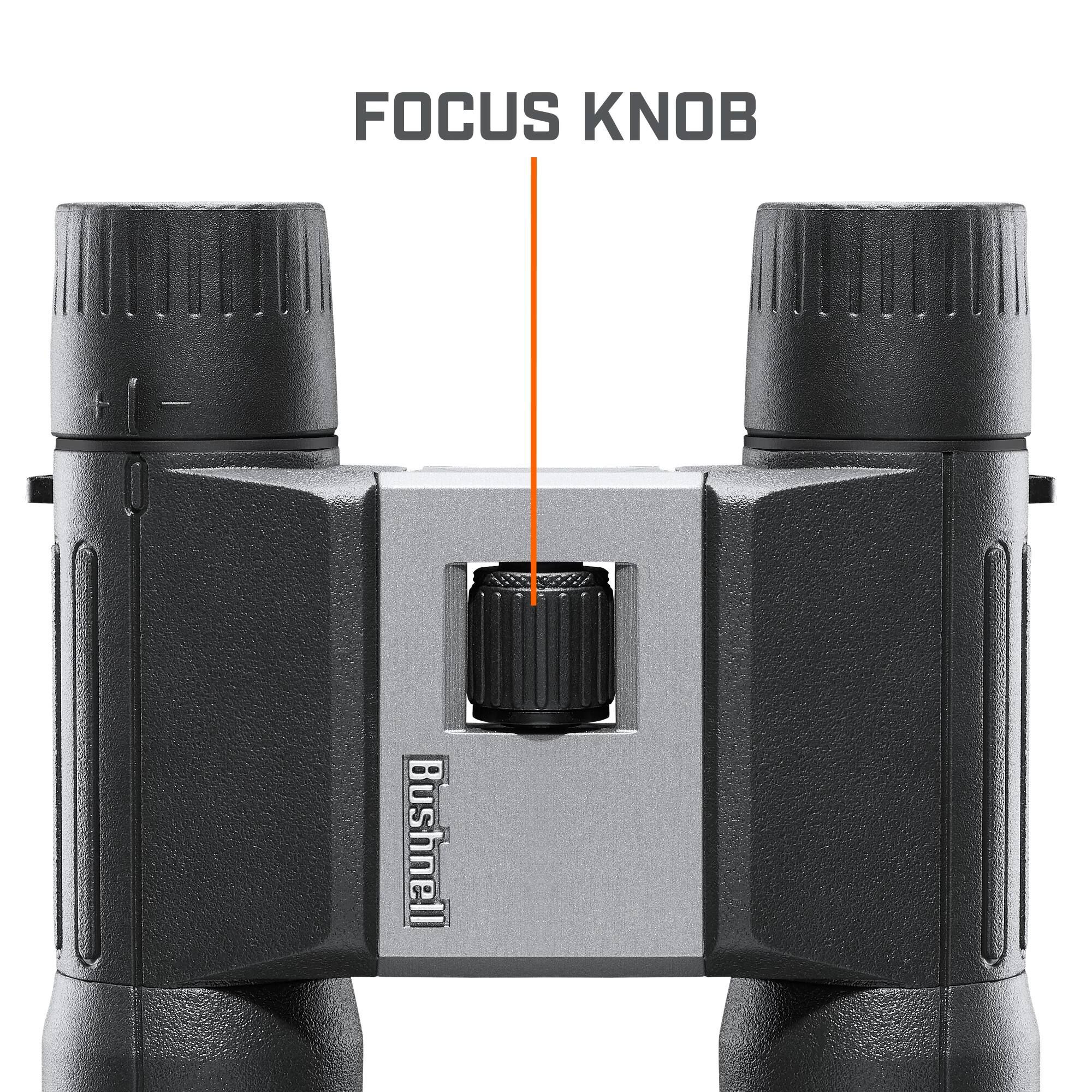 Bushnell 10x25 top nitro binocular