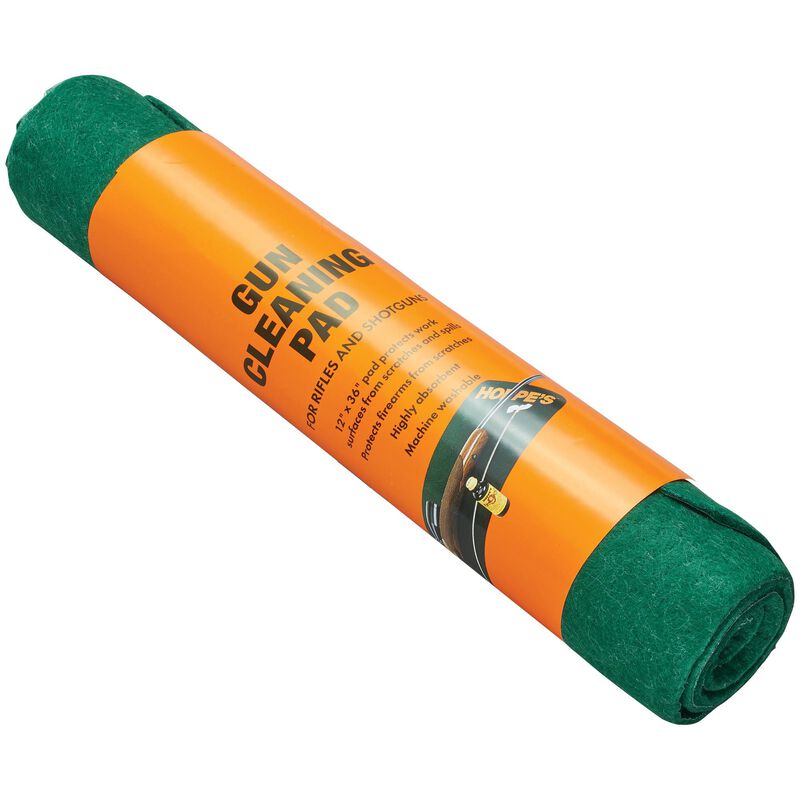 Gun Cleaning Pad