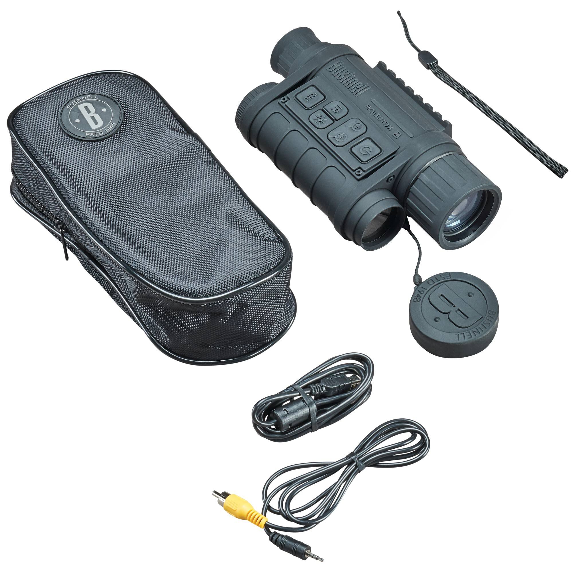 Buy Equinox Z Night Vision Monocular 4.5x40 and More Bushnell