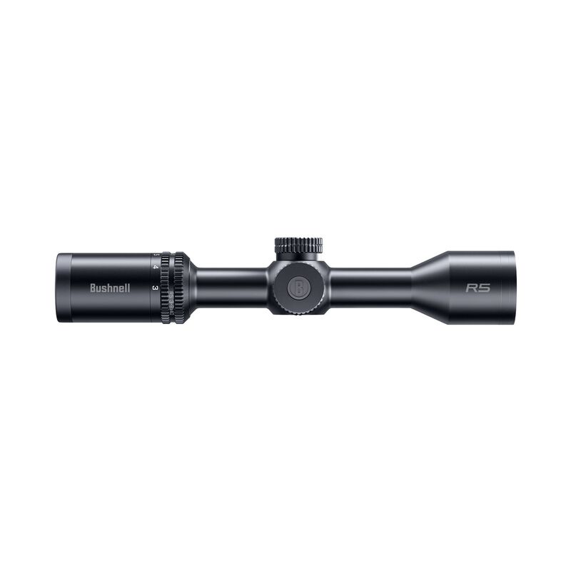 R5 3-9x40 Riflescope with Illuminated Multi-X Reticle
