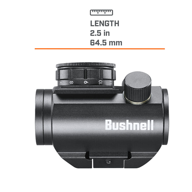 Trépied Bushnell 3 sections - Hauteur maximale 1m55